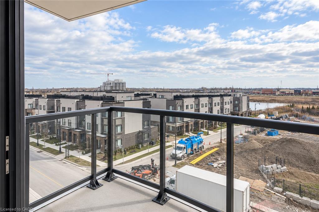 Unit 508 - 335 Wheat Boom Drive, Oakville 5