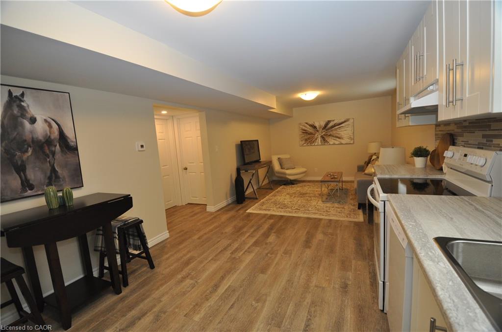 Unit Basement - 721 Limeridge Road E, Hamilton 4