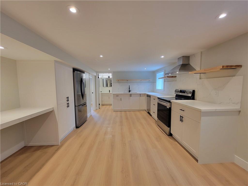 Unit LOWER - 125 East 31st Street, Hamilton 4