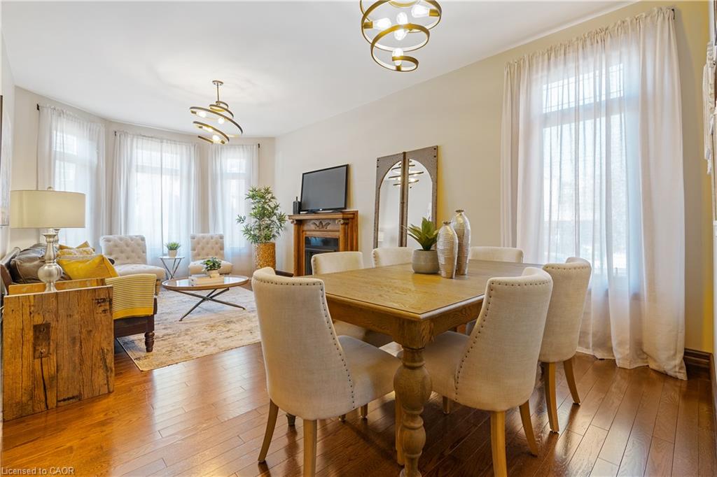 Unit Main Floor - 107 Catharine Street S, Hamilton 3