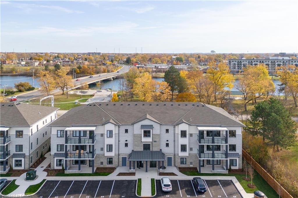 Unit 107 - 123 Lincoln Street, Welland 2