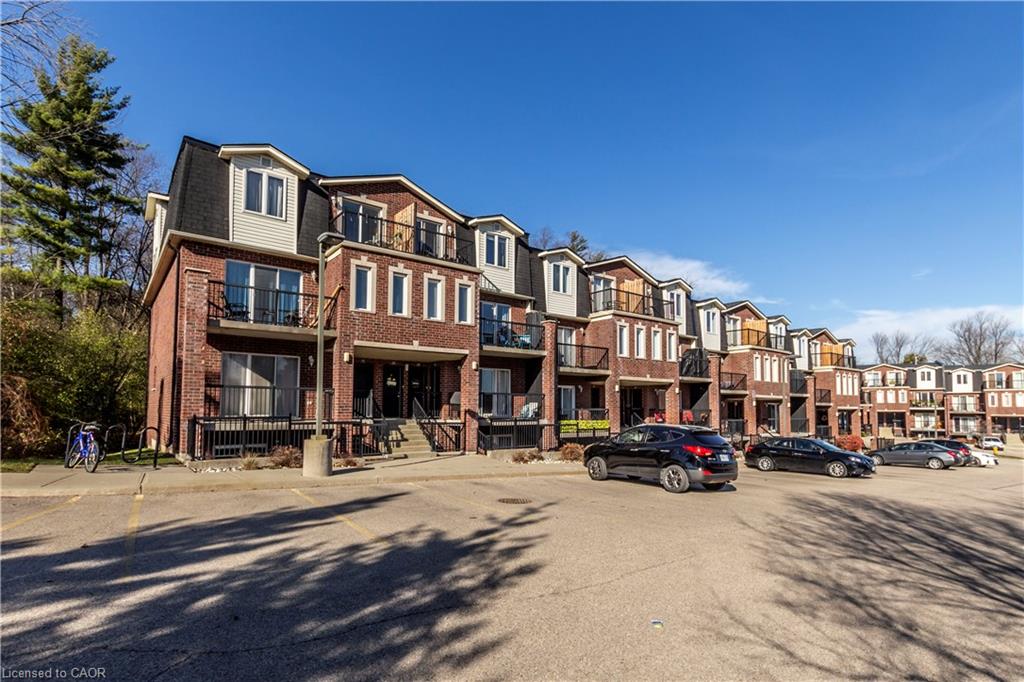 Unit 1C - 45 Cedarhill Crescent, Kitchener 3