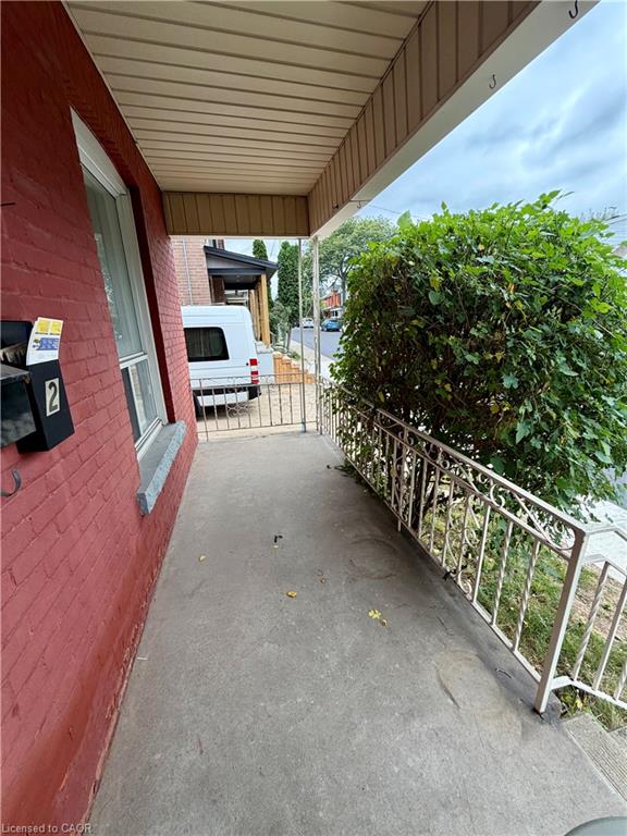 Unit 1 - 58 St. Matthew's Avenue, Hamilton 3