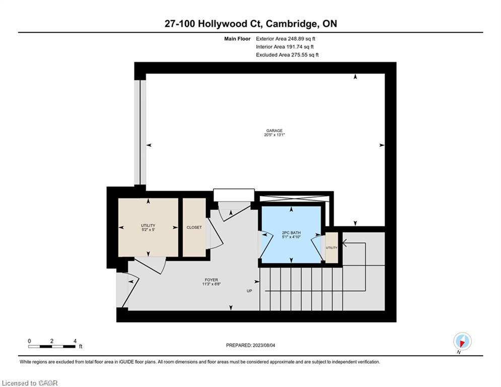 Unit 27 - 100 Hollywood Court, Cambridge 2