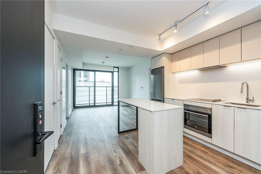 Unit 712 - 1 Jarvis Street, Hamilton 4