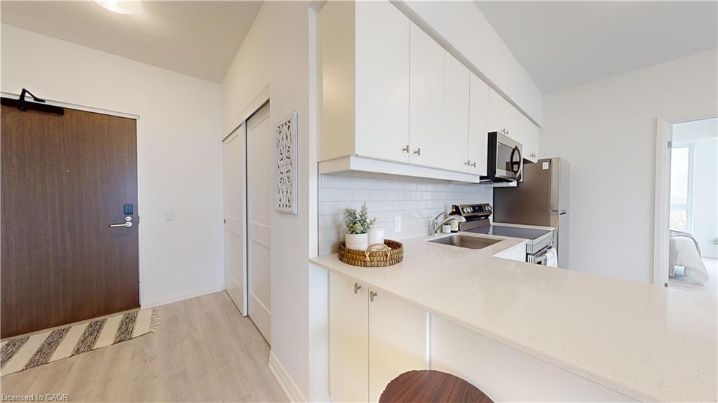 Unit 408 - 101 Golden Eagle Road, Waterloo 5