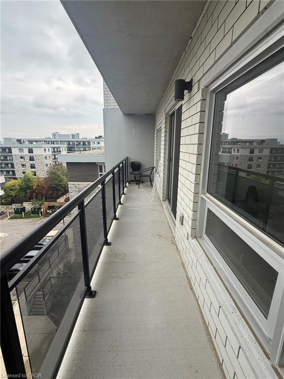 Unit 511 F - 275 Larch Street, Waterloo 3