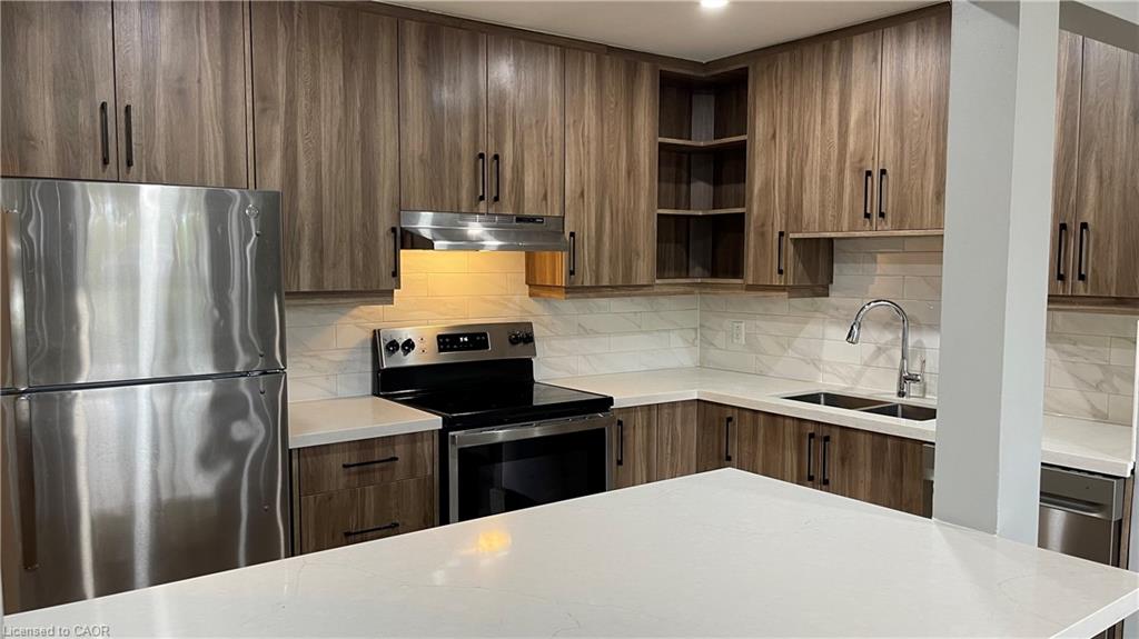 Unit 3 - 1797 Main Street W, Hamilton 3