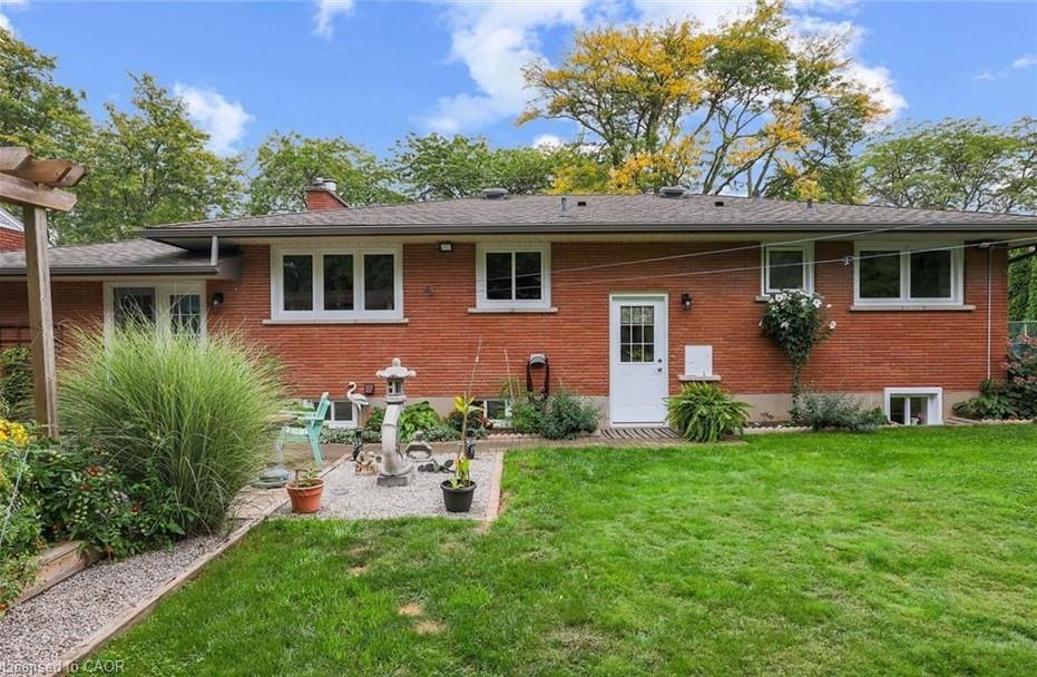 Unit Basement - 23 Old Oxford Road, St. Catharines 3