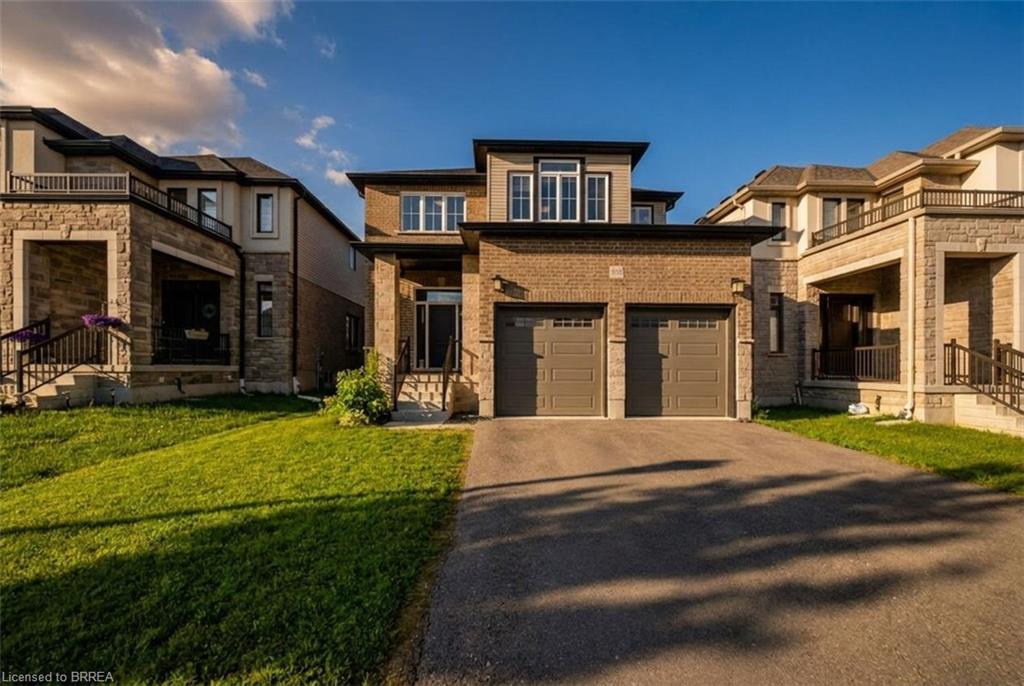 185 Savannah Ridge Drive, Paris 1