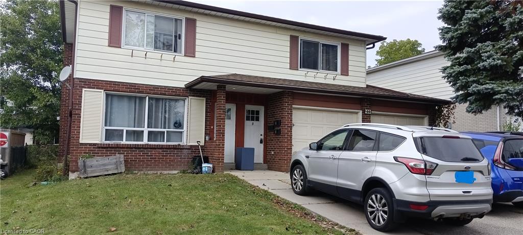 Unit 3 - 44 Heiman Street, Kitchener 2