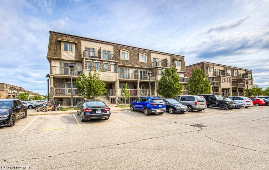 Unit F - 240 Rachel Crescent, Kitchener 4