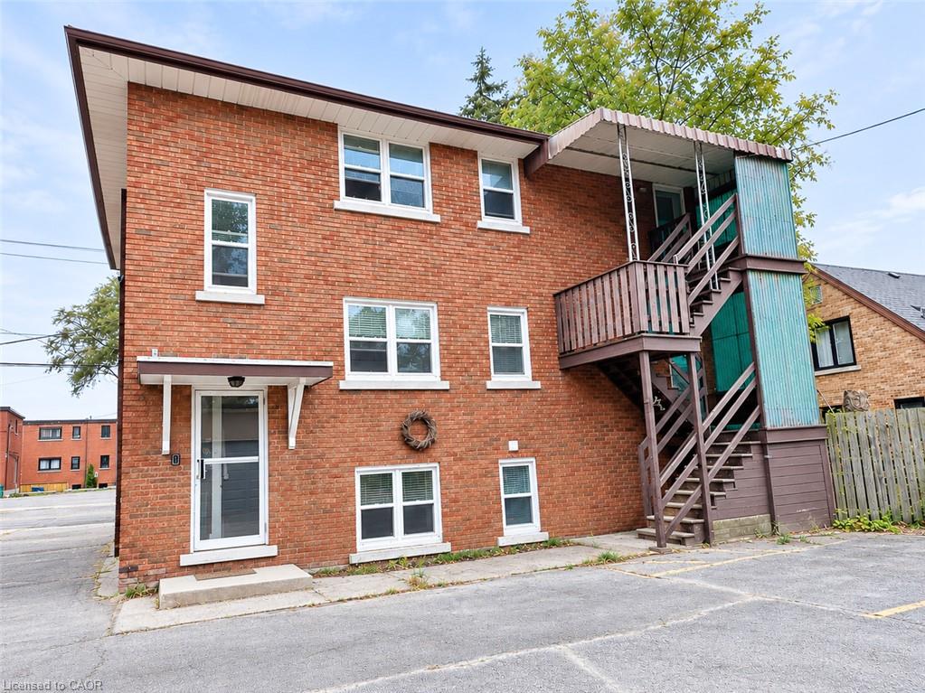 Unit 1 - 173 Blucher Street, Kitchener 2