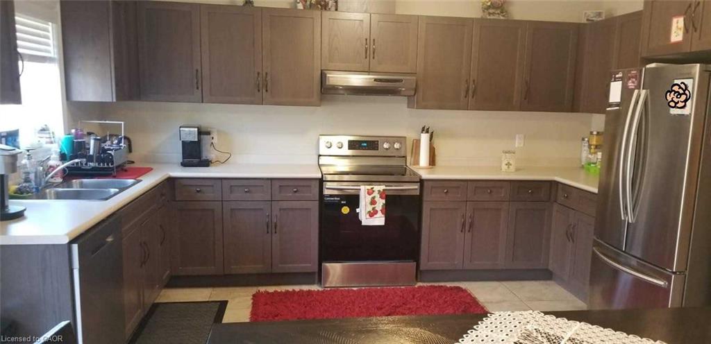 Unit G3 - 70 Willowrun Drive, Kitchener 3