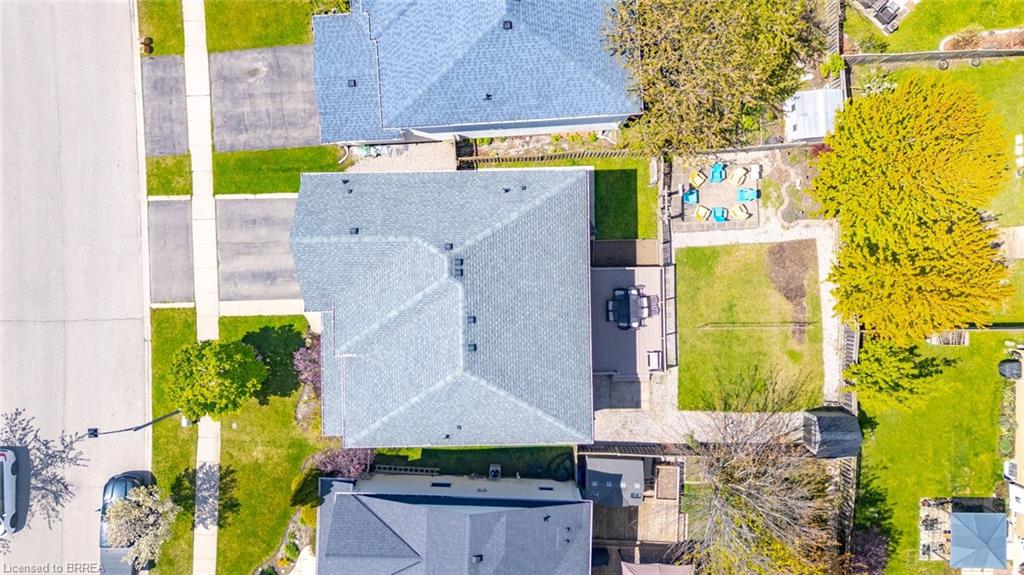 Unit Upper - 20 Webb Avenue, Brantford 3