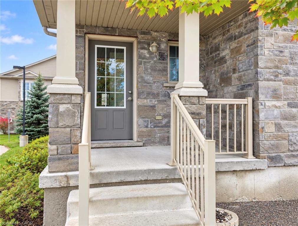 Unit B5 - 6 Upper Mercer Street, Kitchener 4