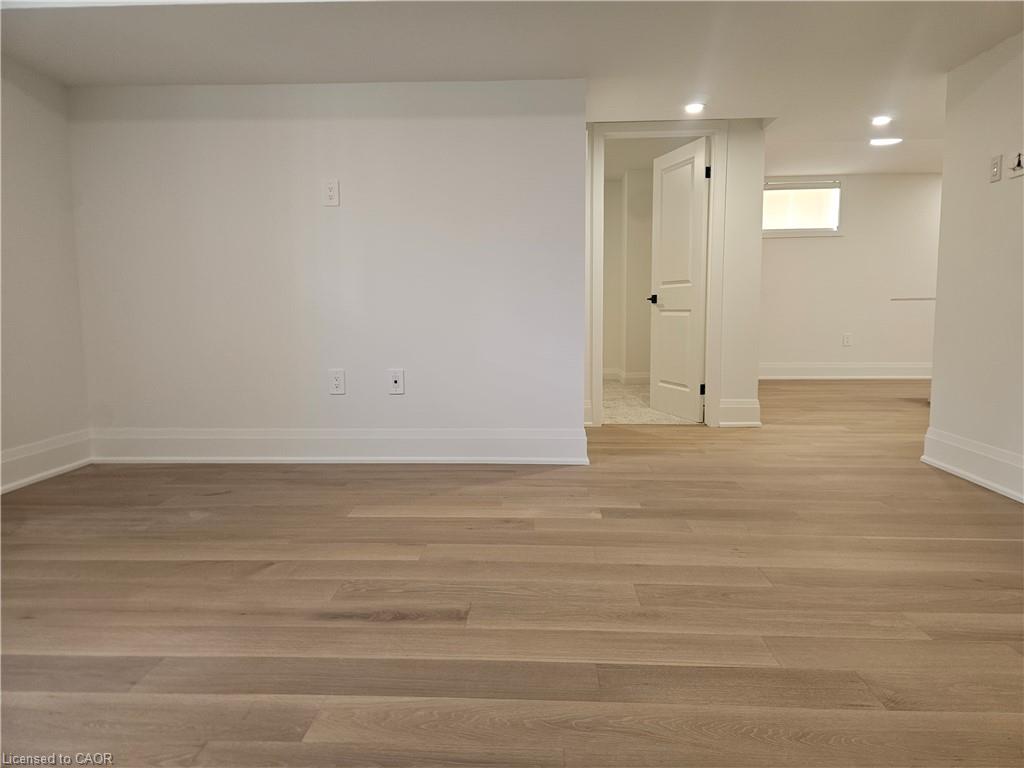 Unit LOWER - 115 Chesley Street, Hamilton 4