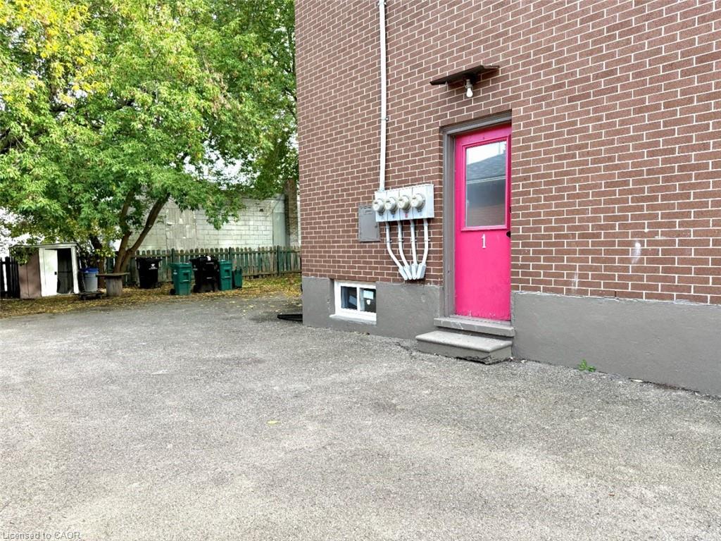 Unit 1 - 62 Bond Street, Kitchener 2