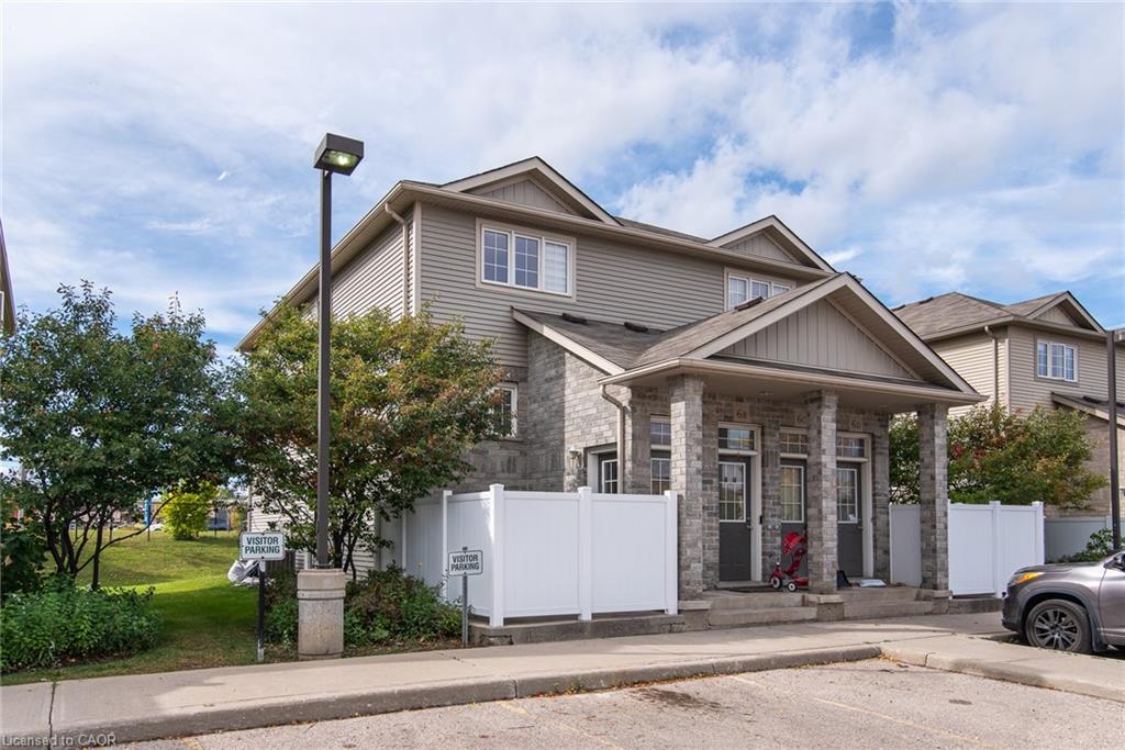 Unit 6A - 240 Westmeadow Drive, Kitchener 2