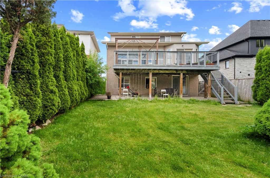 Unit Basement - 4 Clairfields Drive W, Guelph 1