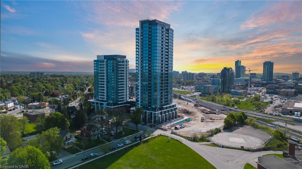 Unit 402 - 5 Wellington Street S, Kitchener 2