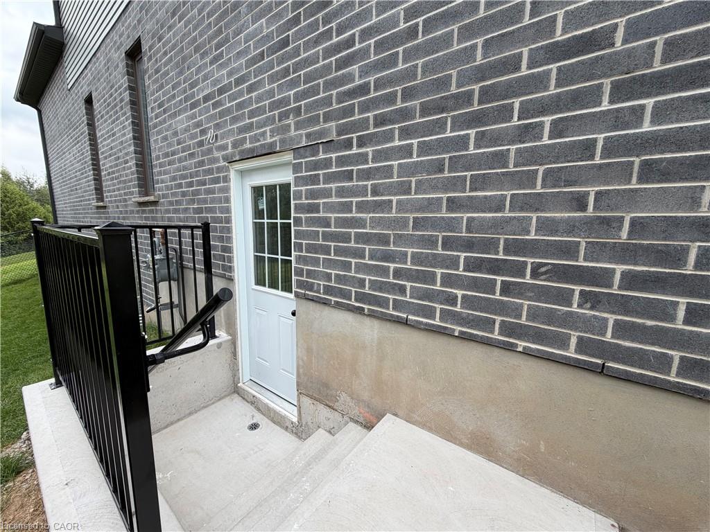 Unit BASEMENT - 502 Sundew Drive, Waterloo 2