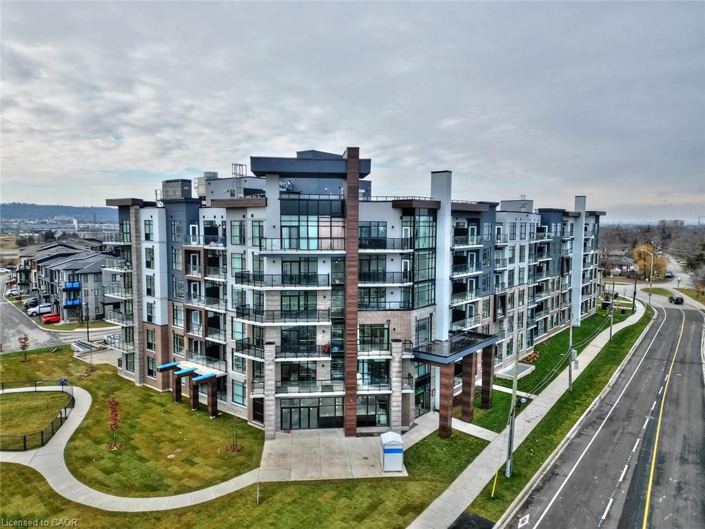 Unit 504 - 600 North Service Road, Stoney Creek 2