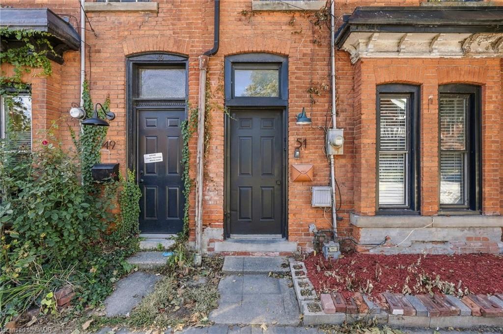 Unit 2 - 51 Wellington Street N, Hamilton 2
