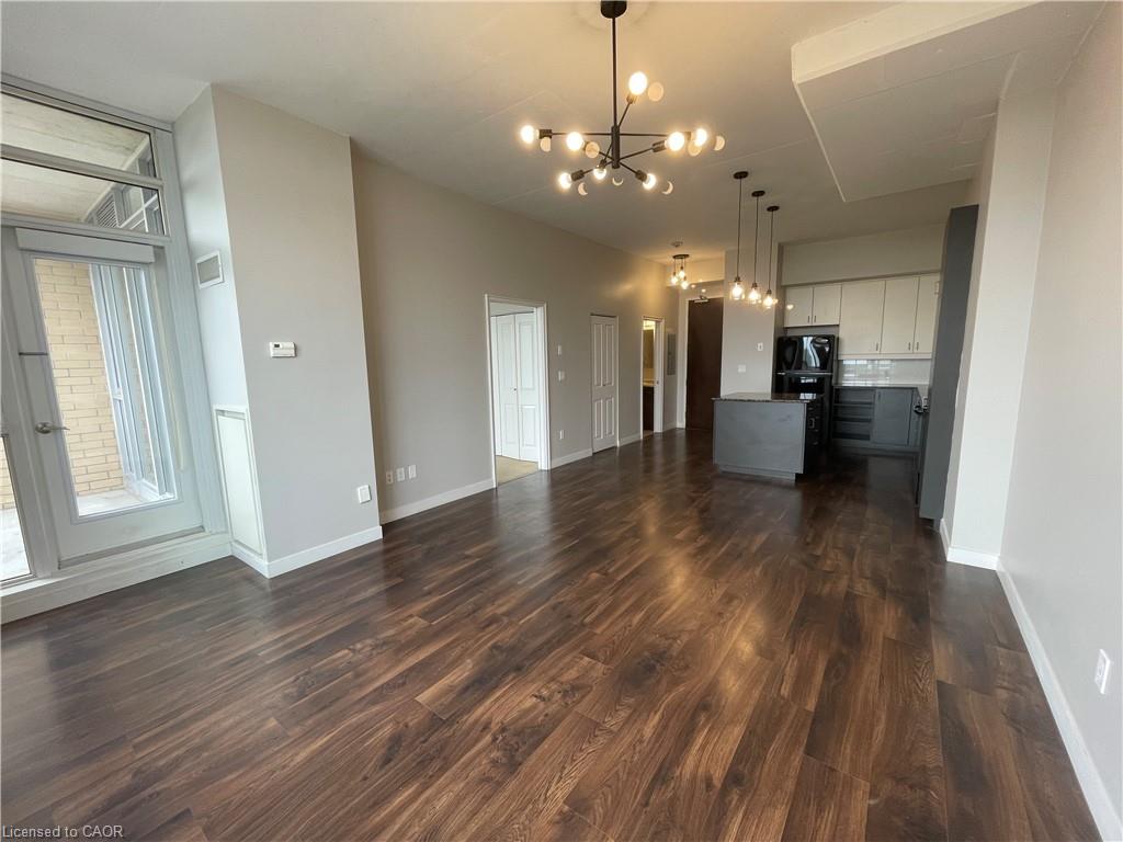 Unit 805 - 191 King Street S, Waterloo 4