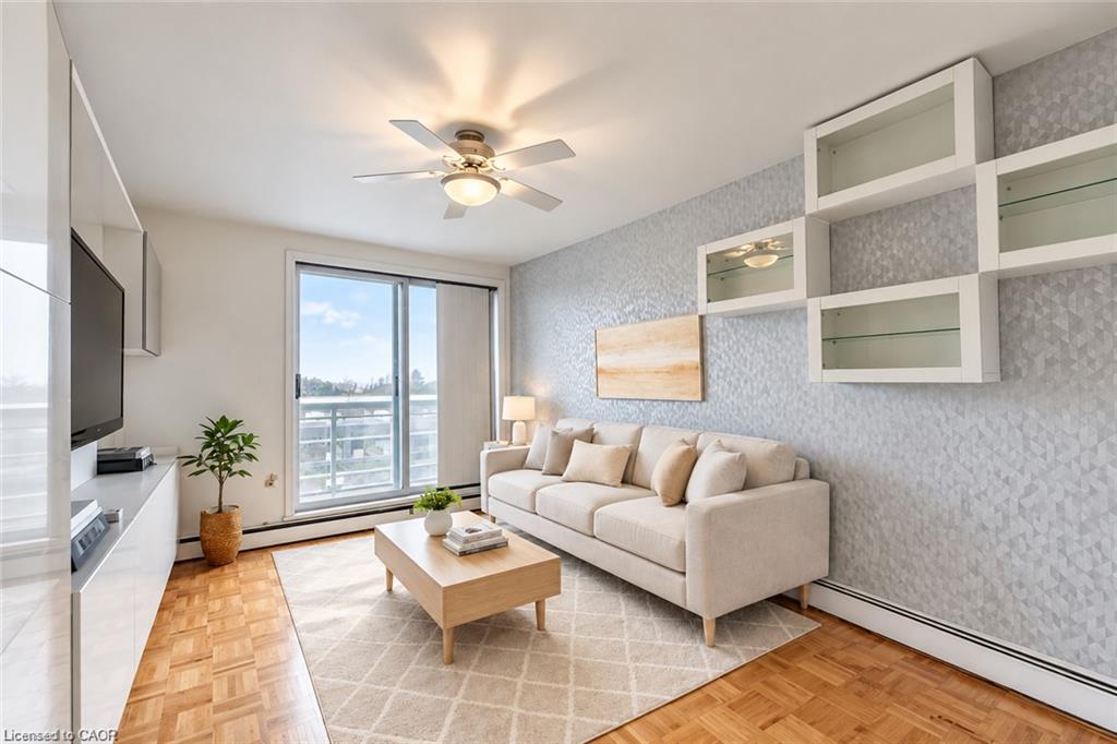Unit 607 - 30 Summit Avenue, Hamilton 3