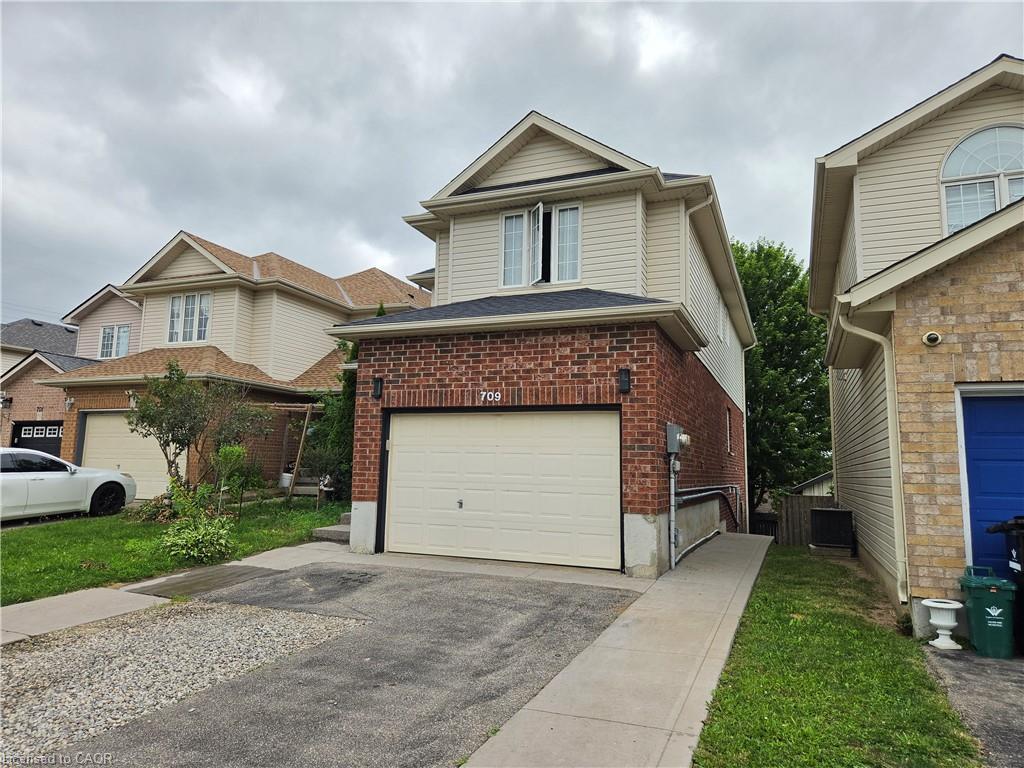 709 Windflower Crescent, Kitchener 2
