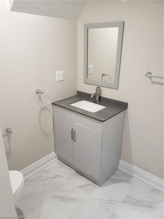 Unit Bsmt - 49 Edinburgh Road, Kitchener 4