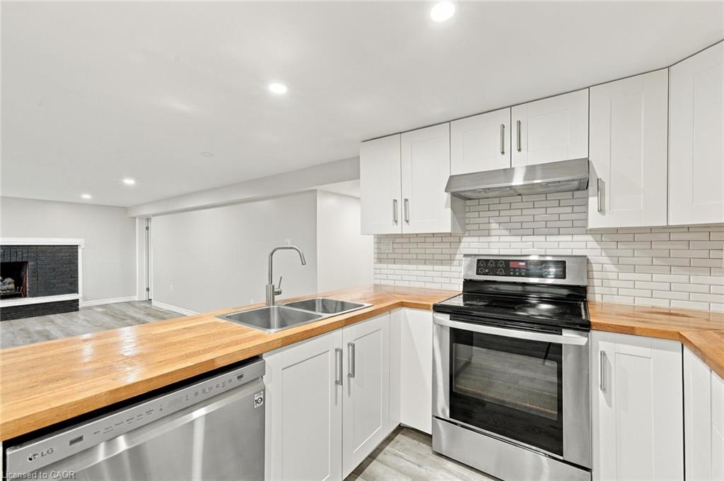 Unit LOWER - 1052 Fennell Avenue E, Hamilton 4
