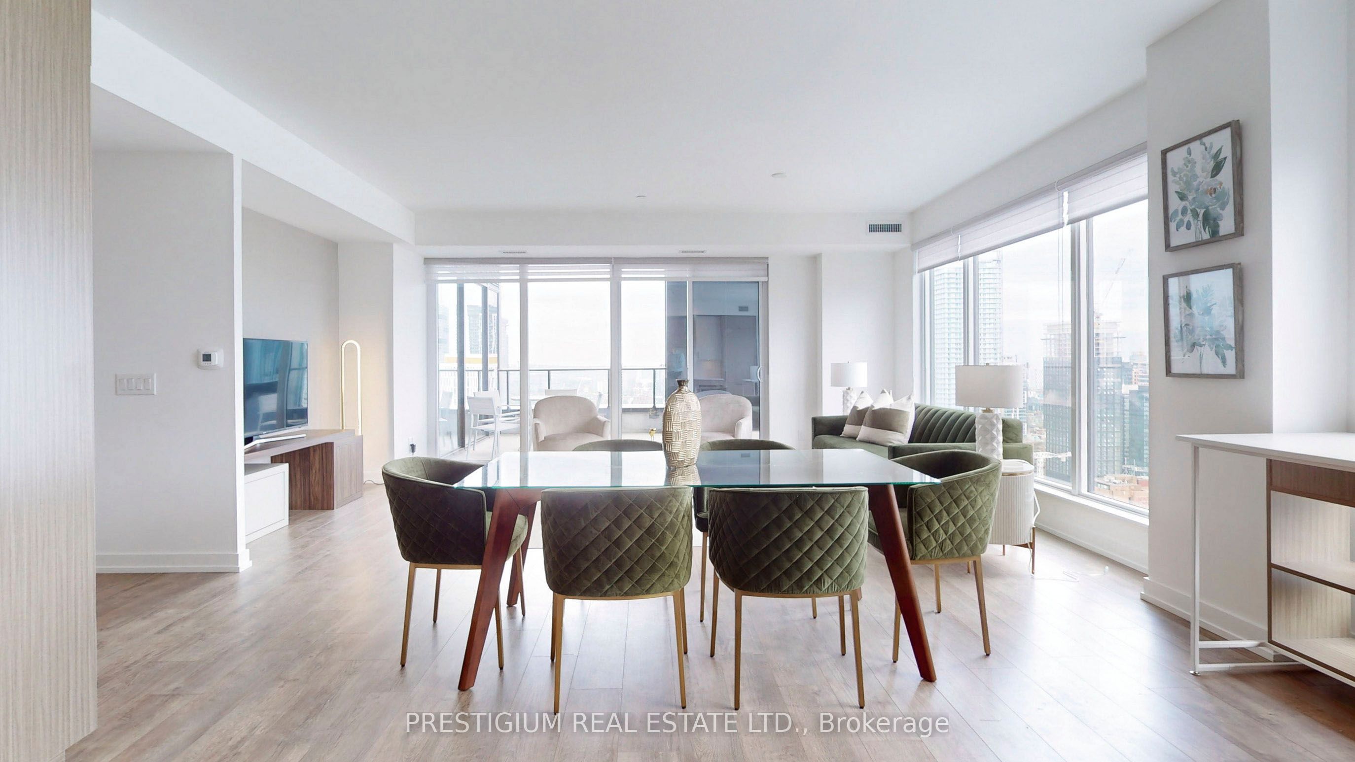 Unit PH02 - 20 Edward Street, Toronto 5