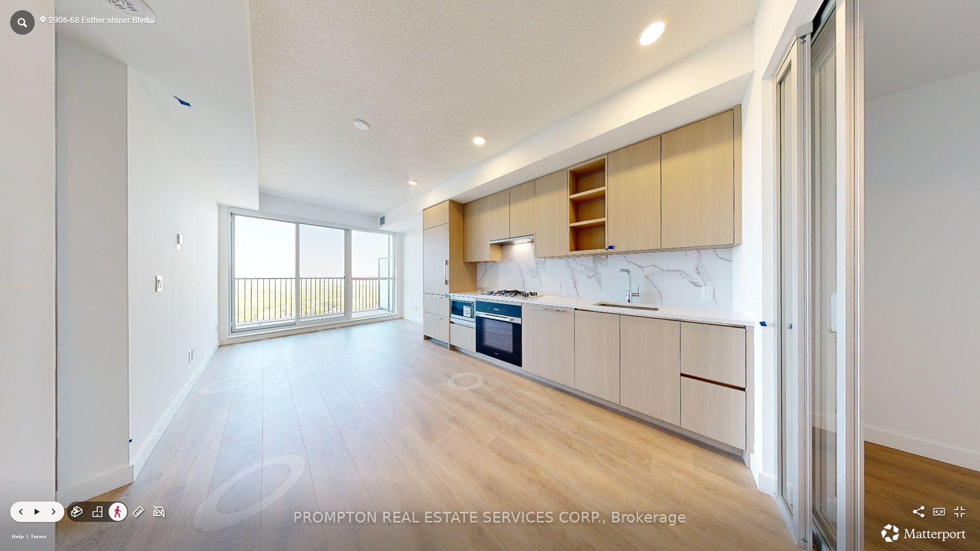 Unit 2906 - 68 Esther Shiner Boulevard, North York 2