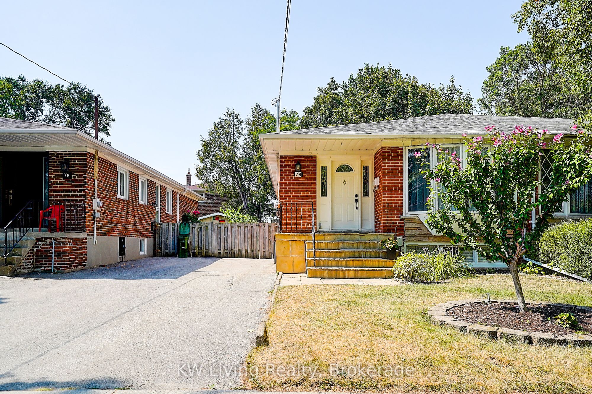 Unit Basement Back Unit - 78 Roywood Drive, North York 3