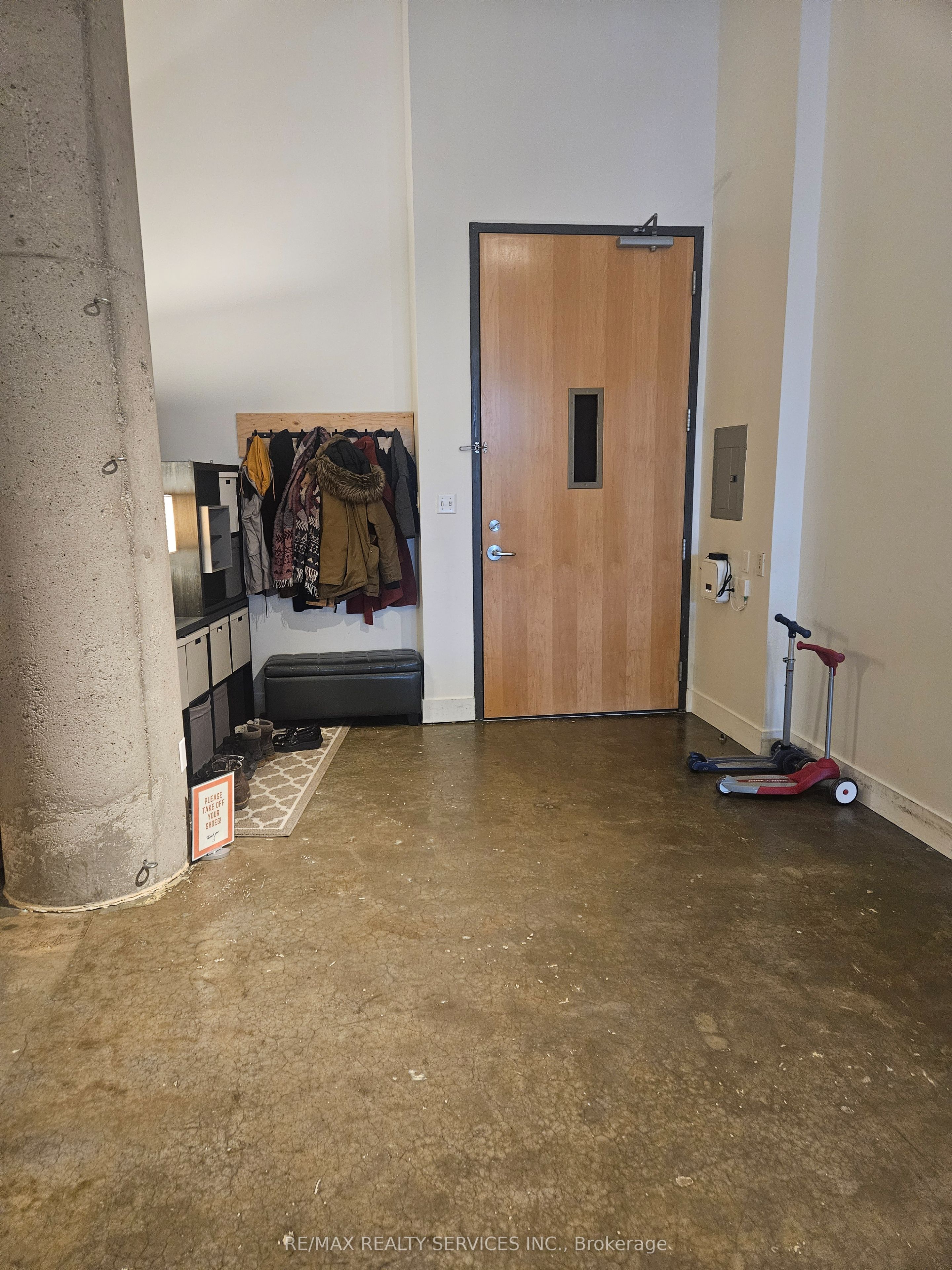 Unit 406 - 90 Sumach Street, Toronto 2