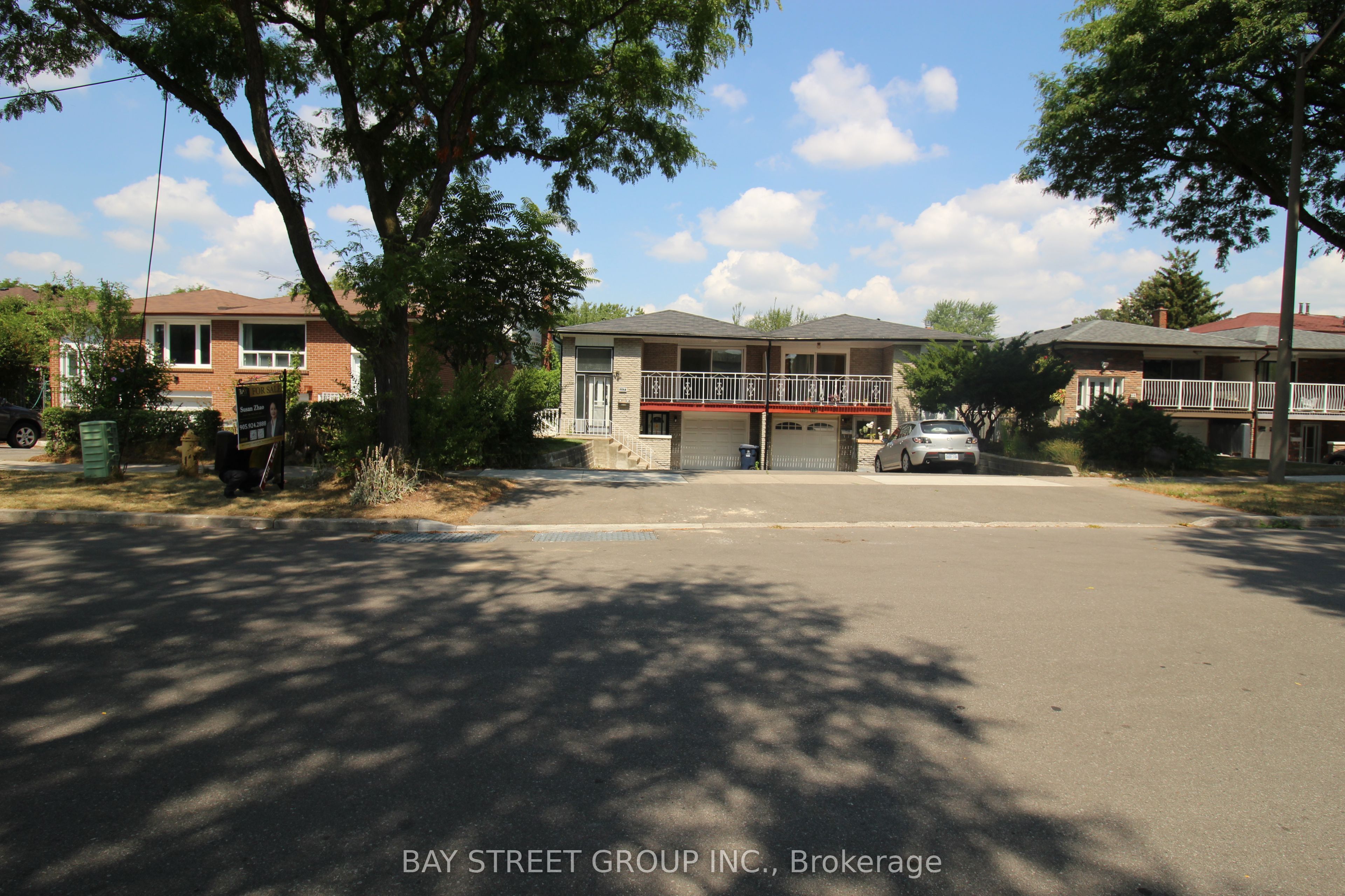 Unit Basement - 117 Pindar Crescent, North York 5