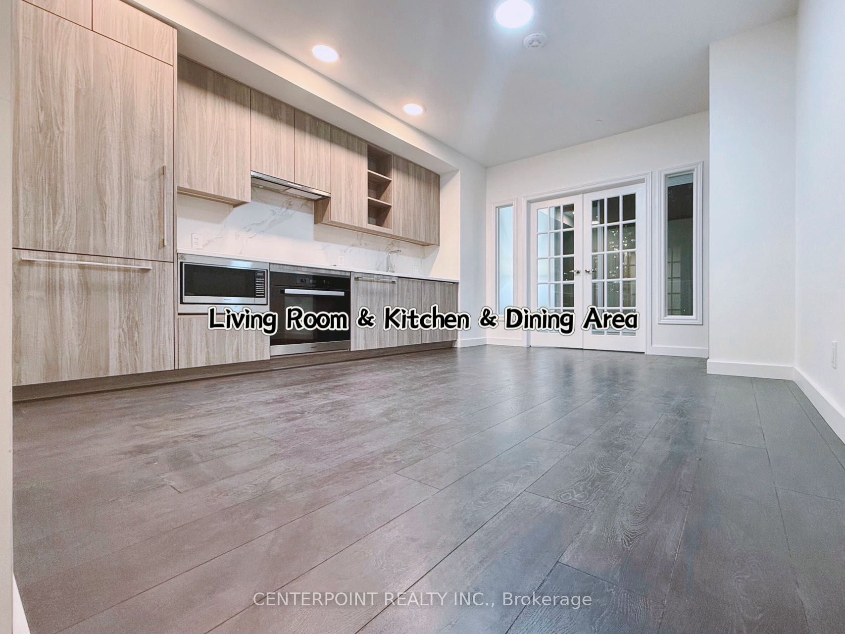 Unit 505 - 25 Mcmahon Drive, North York 2