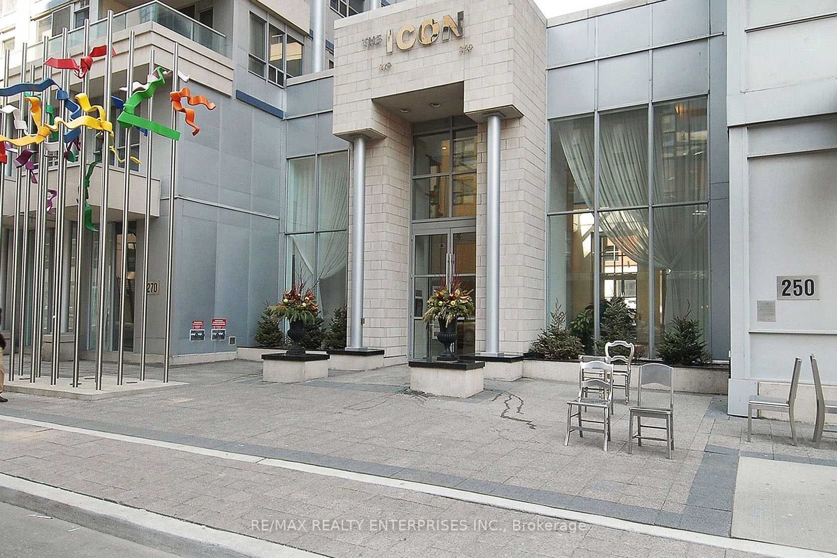 Unit 1435 - 250 Wellington Street W, Toronto 5