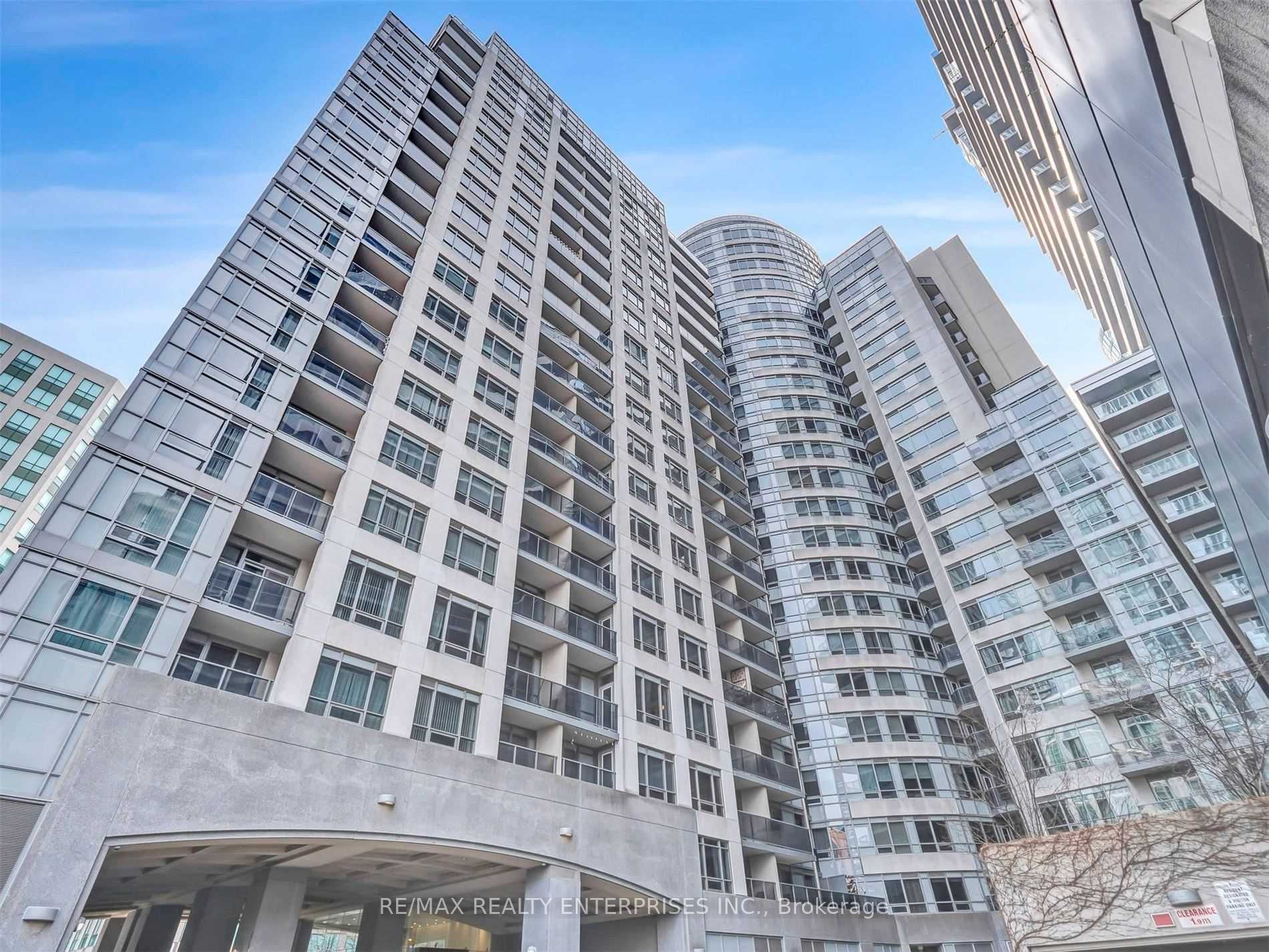 Unit 517 - 20 Blue Jays Way, Toronto 5