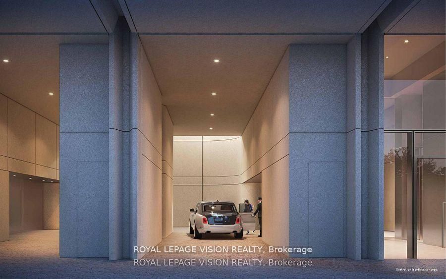 Unit 606 - 1315 Bay Street, Toronto 5