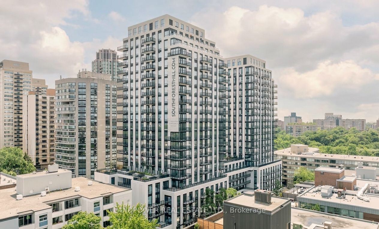 Unit 922 - 89 Montclair Avenue, Toronto 2