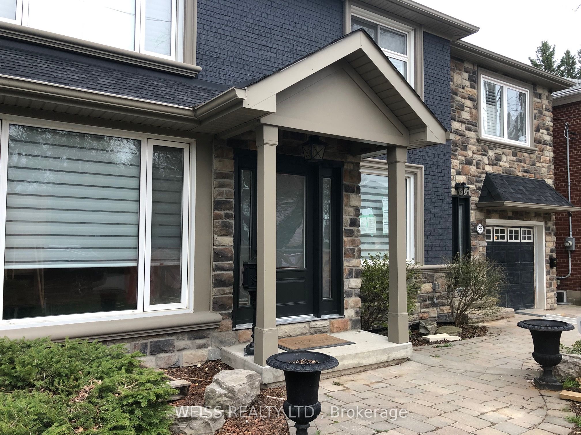 Unit B - 55 Addington Avenue, North York 3