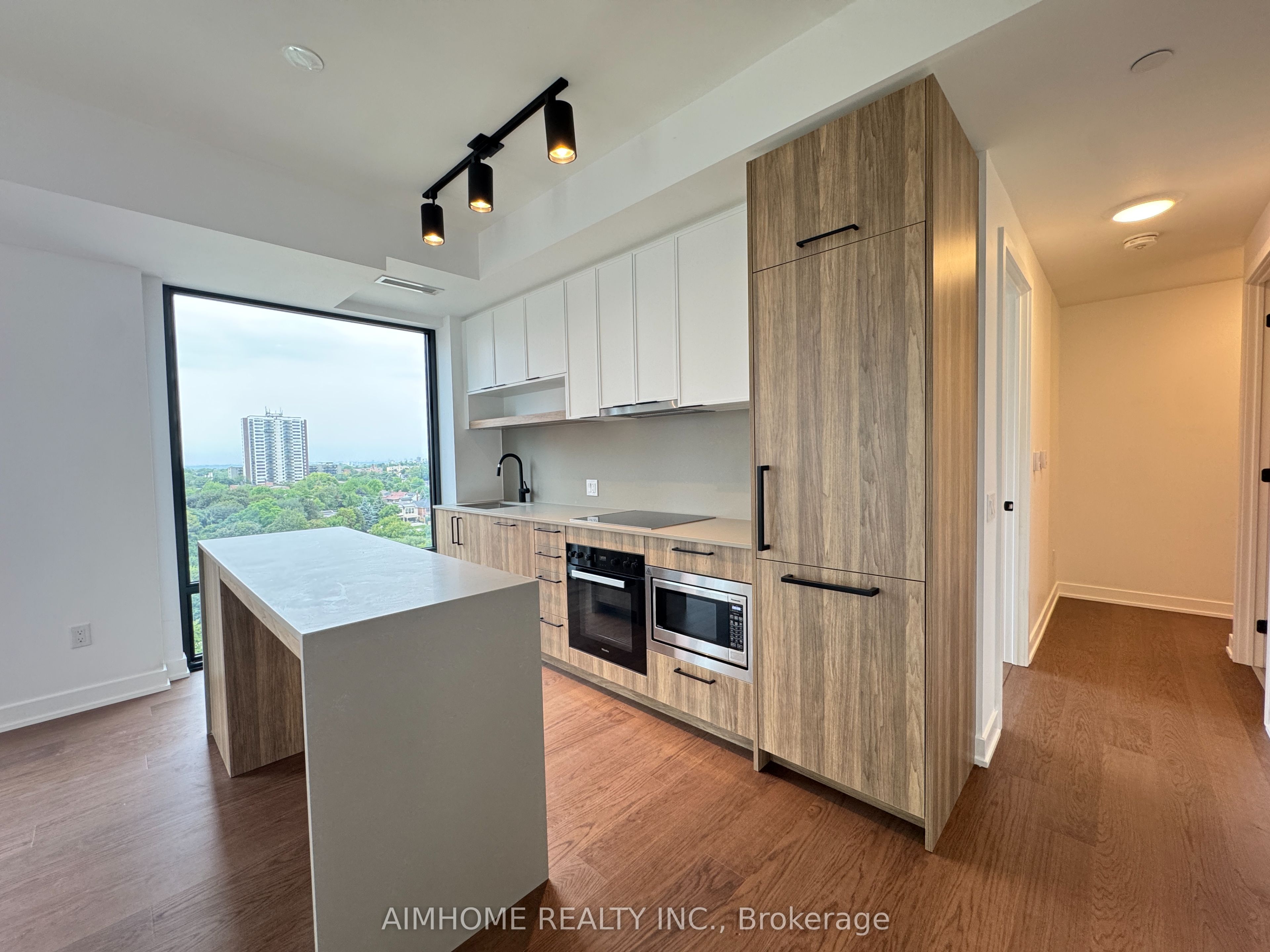 Unit 1606 - 91 Montclair Avenue, Toronto 3