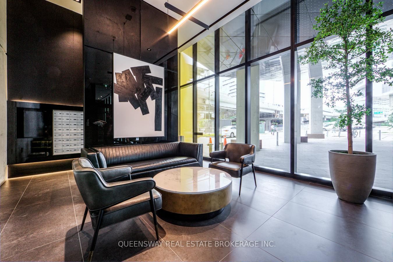 Unit 812 - 21 Lawren Harris Square, Toronto 3