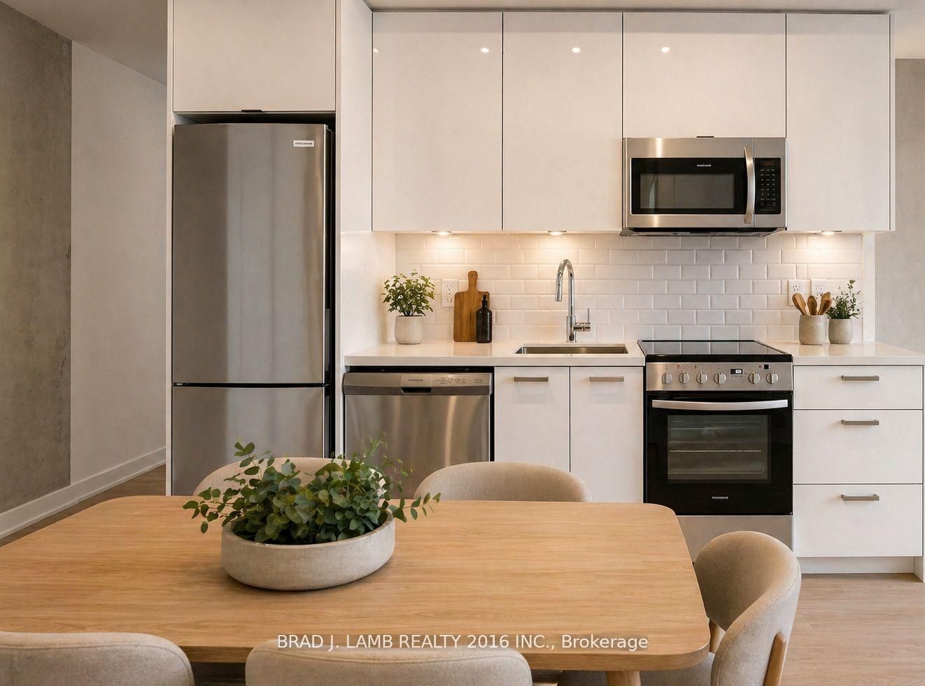 Unit 1307 - 284 King Street E, Toronto 2