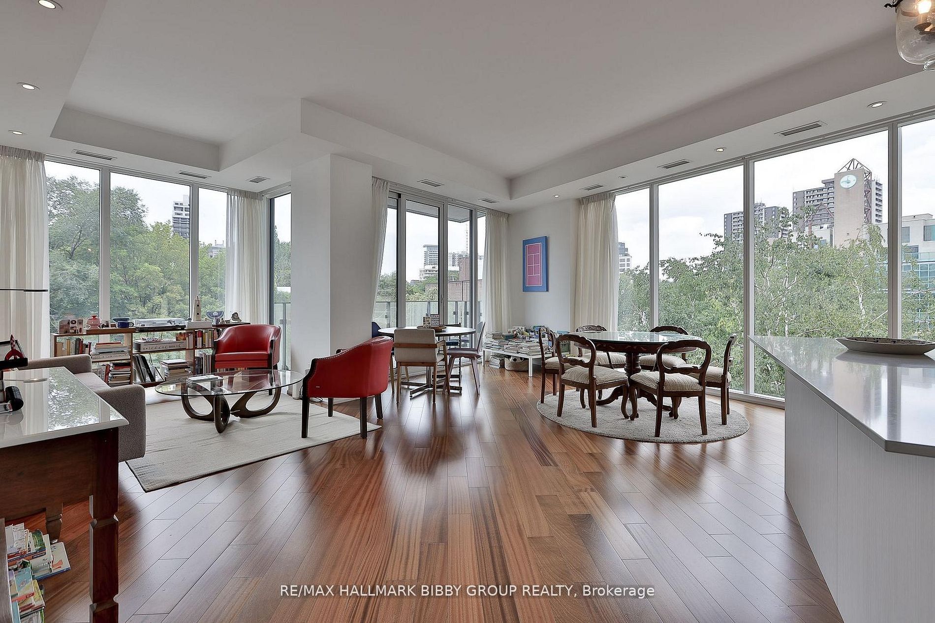 Unit 308 - 88 Davenport Road, Toronto 5