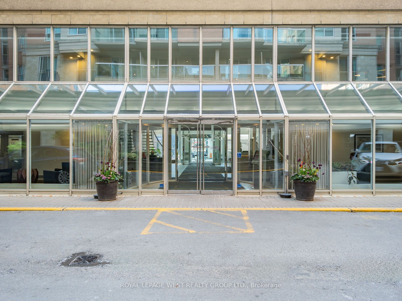Unit 1453 - 313 Richmond Street E, Toronto 4