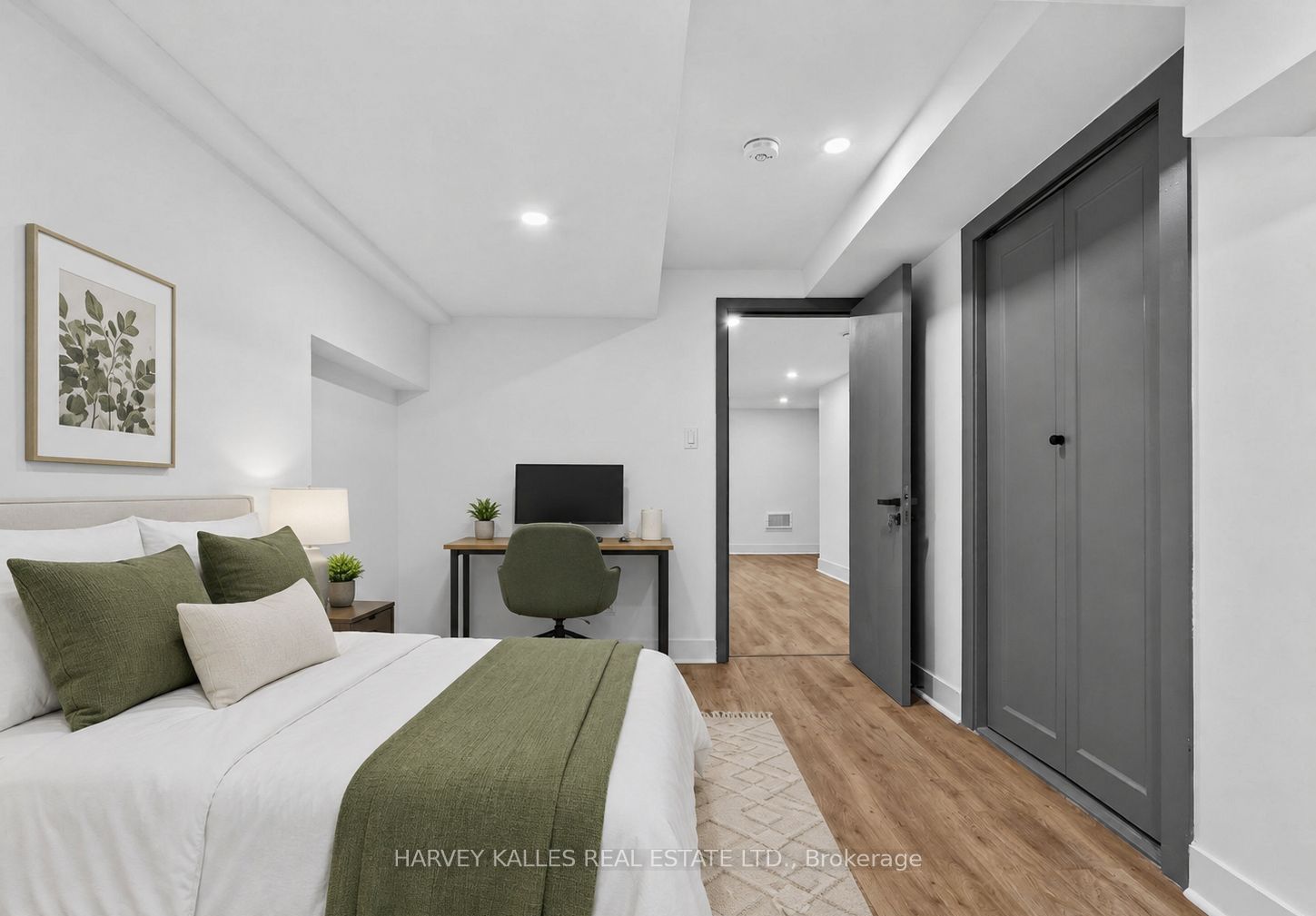 Unit Lower Level - 249 Lauder Avenue, Toronto 4